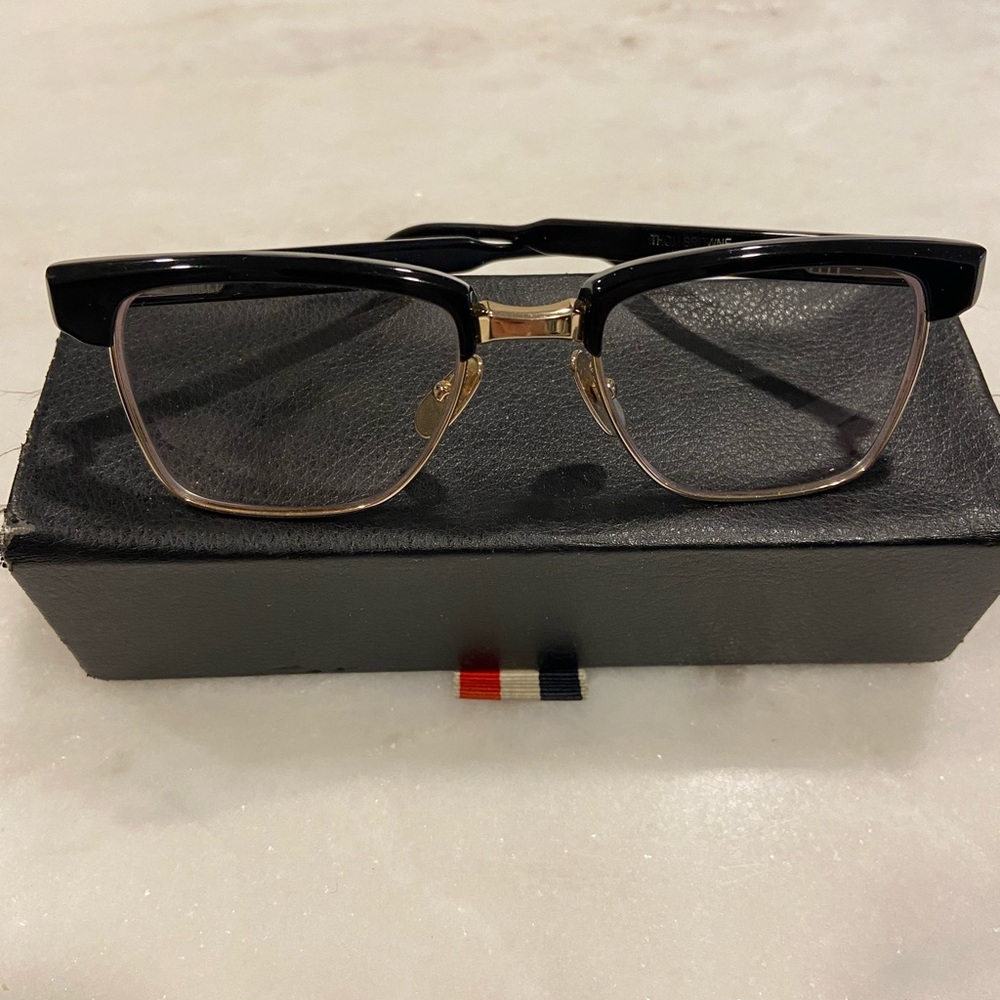 Thom Browne Glasses